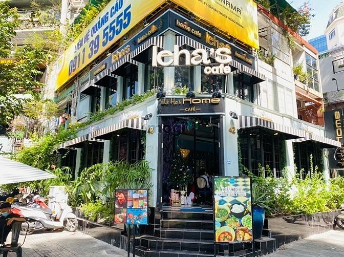 HOT Sang lại toàn bộ cửa hàng TRÀ SỮA MT 42 Trần Cao Vân Q3-DT:12X13m