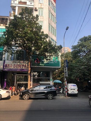 Cho thuê LÔ GÓC phố TÂY SƠN - ĐỐNG ĐA