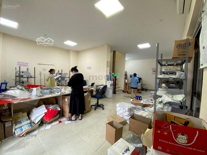 Cho thuê biệt thự Trung Văn, 150m2 4 tầng, mặt tiền 12m, 39 triêu