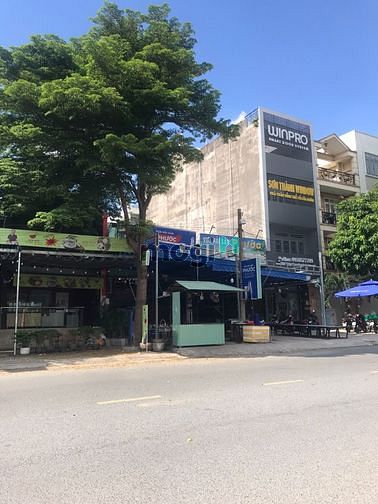 Cho thuê mặt bằng mặt tiền Trần Lựu, Quận 2. cạnh chợ Đo Đạc. 10x17m.