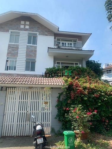 Bán biệt thự KDC tấn trường 10x20, nhà cũ mua tiện sửa chữa, giá 22 tỷ