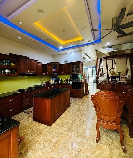 Bán Nhà Hồ Học Lãm -An Lạc -3 Tầng -151M2- 2 Mặt Tiền- Hơn 5 Tỷ