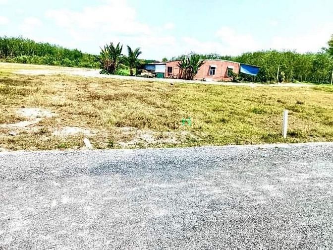 Ninh Bình - TP Tây Ninh Chính chủ kẹt tiền nên cần bán gấp 2 lô đất.