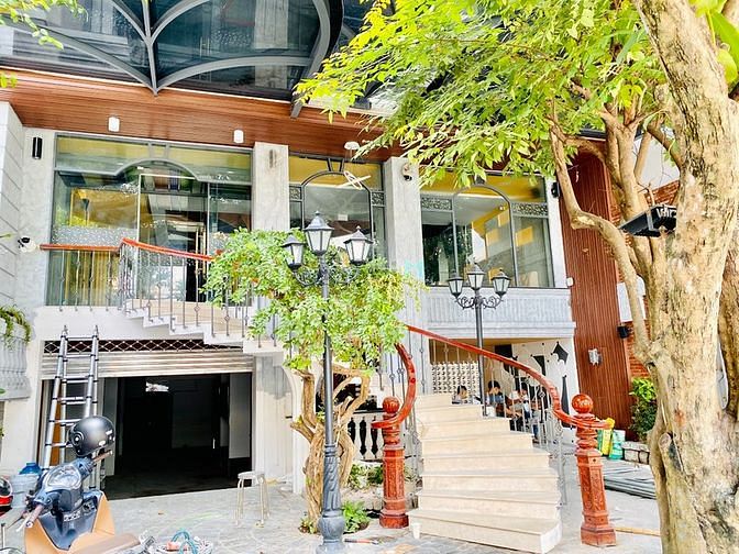 Sàn văn phòng mới 100% Nguyễn Thị Huỳnh P8 Q Phú Nhuận