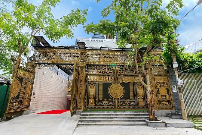 Cho thuê Biệt thự Phú Mỹ - Vạn Phát Hưng, quận 7, 5phòng ngủ, nhà đẹp