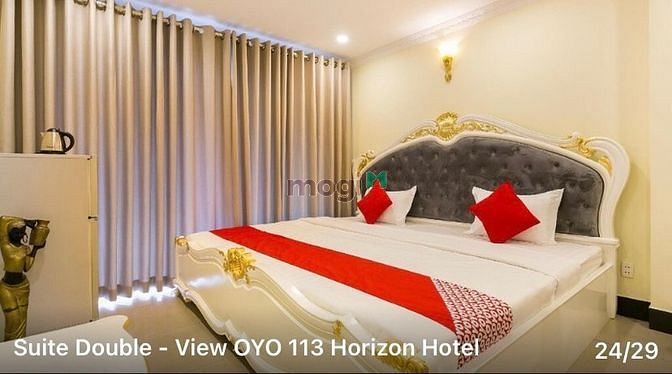 Cho Thuê Khách Sạn MT Lý Tự Trọng, 20PN FULL Nội Thất, PCCC Đầy Đủ