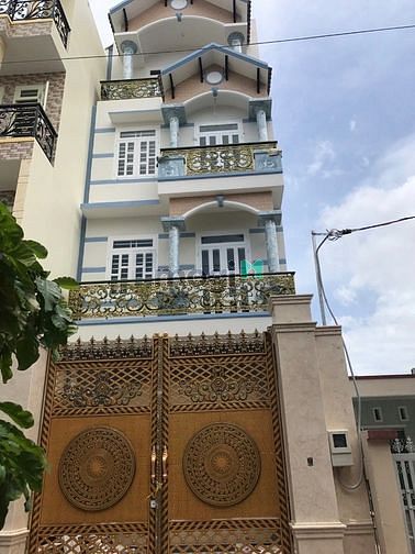 Bán nhà hẻm 6m Thiên Phước Tân Bình 92m2(4x23m) 4 tầng chỉ nhỉnh 10 tỷ