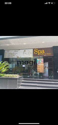 Cho thuê sàn thương mại tòa nhà Golden Land Huy Hoàng, 275 Nguyễn Trãi