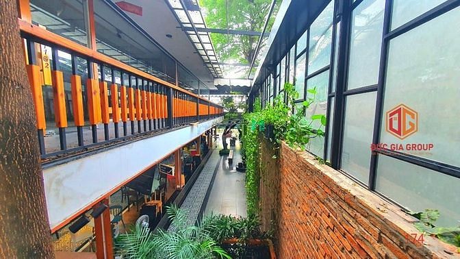 Sang quán hơn 1100m2 P.Tân Tiến sang 600tr gía thuê 14tr/th giá tốt KD