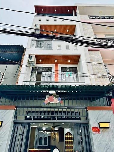 Hẻm 1/ Lê Thị Riêng, Thới Ăn, Quận 12, Dt 42m2 giá 2ty3 sổ sẵn