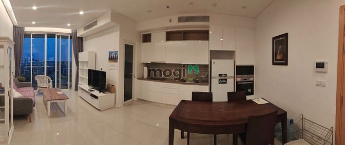 Cho thuê căn hộ cao cấp Sairimi 2PN giá 25 triệu.