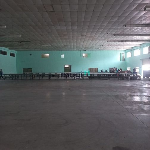 Kho Xưởng 2000m2 MT Tỉnh Lộ 10 cho sản xuất có PCCC 70k/m2