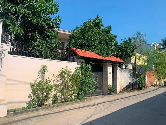 Cho Thuê Biệt Thự Sân Vườn 300m2 Đường 11 An Phú_4 Phòng