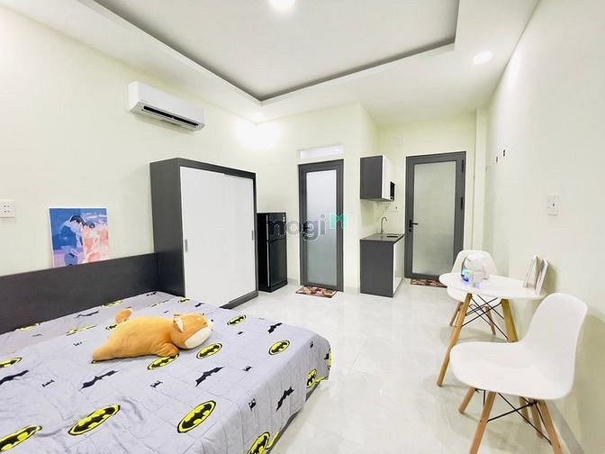 ? Cho thuê Căn hộ dịch vụ có ban công riêng tại đường số 30, phường 6