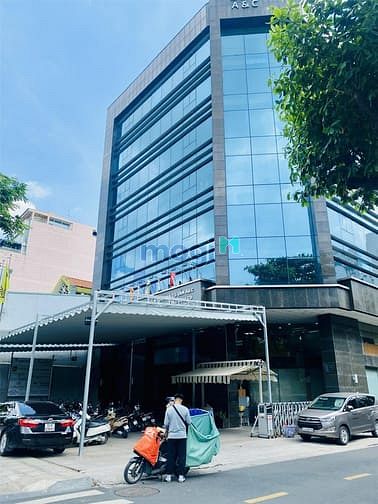 Bán nhà mặt tiền trường sơn phường 2 tân bình (9*35) 11 tầng, 190tr/m2
