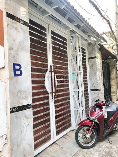 Bán nhà Bình thạnh có sẵn 9 Căn hộ dịch vụ, full phòng.