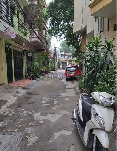 Đất phân lô 97 Văn Cao, ô tô tránh, dân trí cao, 50m2 giá 5,1 tỷ