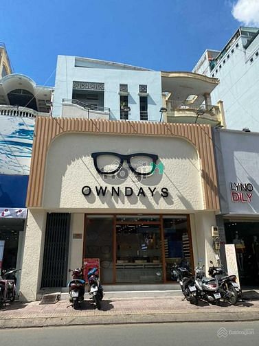 MT 90m2 vị trí nhận diện thương hiệu đường Võ Văn Tần, Quận 3