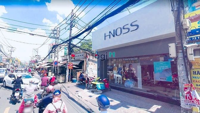 GÓC 2 MT đường Tân kỳ tân quý vừa hoàn tất xây dựng - hơn 200m2