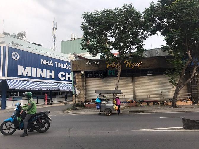Mặt bằng đ.Quang Trung-Gò Vấp gần VinCom có sẵn PCCC,k.doanh đa ngành