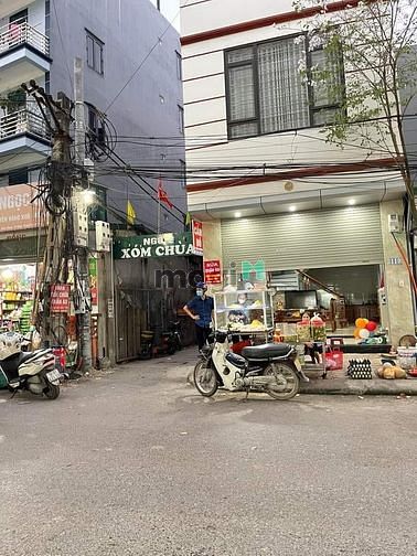 Mặt phố - Lô góc 4 thoáng - KD - Bán nhà mặt phố Tư Đình, Long Biên