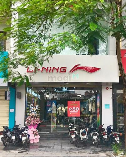 cho thuê nhà mặt phố Nguyễn Lương Bằng, siêu đẹp, 100m2*2 tầng*5m2