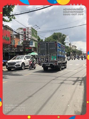 QTB. Giá tốt! 8x triệu/m2, 729m2 đất MẶT TIỀN Kinh Doanh Phan Huy Ích.