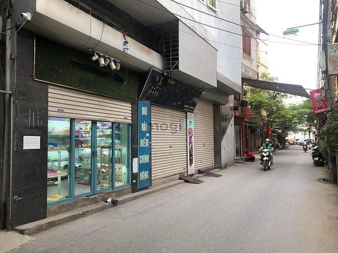 Hiếm – Bán nhà mặt phố Đống Đa – Oto đỗ cửa – Kinh doanh tốt  - chỉ nh