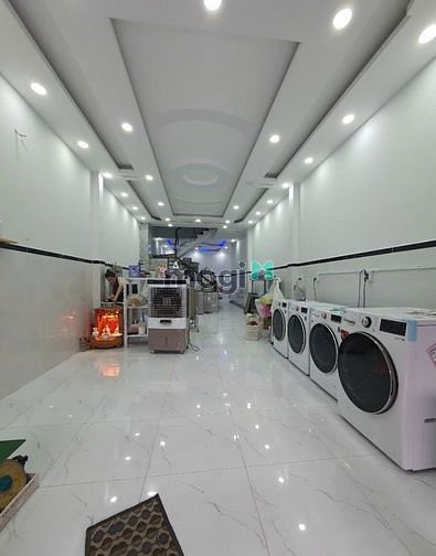 Bán Nhà Hẻm 12M - 413 Lê Văn Quới - 100M - Nhỉnh 9 tỷ.
