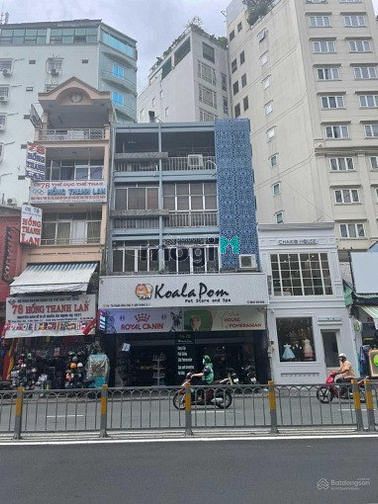 Cho Thuê Nhà MT Phạm Hồng Thái, P Bến Thành, Quận 1, chỉ 50tr/th