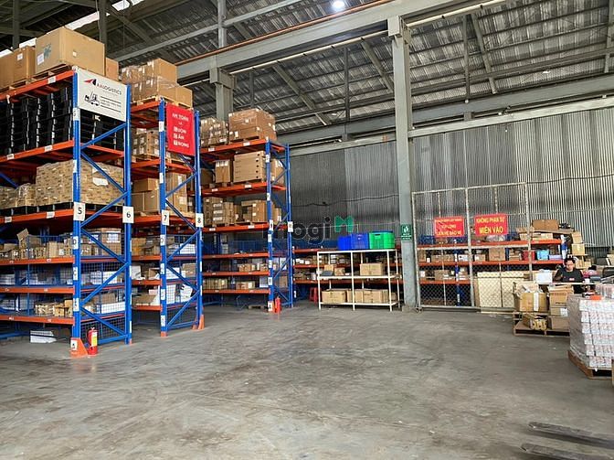 ?Cho thuê KHO DIỆN TÍCH NHỎ tại Bình Tân GIÁ TỐT ngay Ngã tư Gò Mây?
