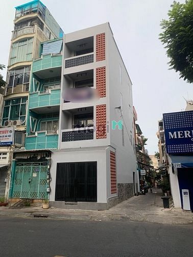 (30TR) MT vị trí đẹp - Ngang 5m - đường Nguyễn Cảnh Chân, Quận 1