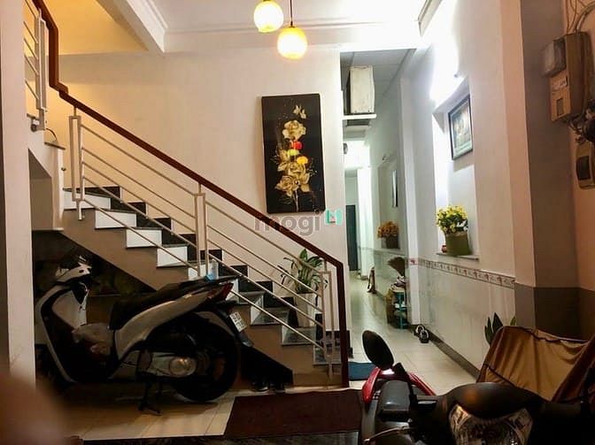 ? 3 tầng - 7 phòng kép kín - đinh bộ lĩnh, bình thạnh - 82m² - chỉ