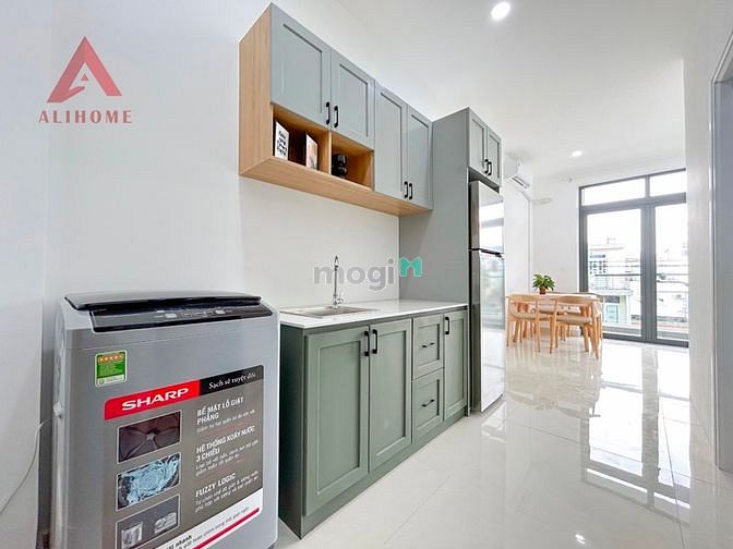 ✨Khai Trương Căn Hộ 1Pn 60m2 gần Chợ Bà Chiểu , BV Gia Định free xe