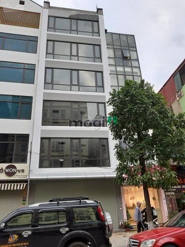 Cho thuê nhà ngõ 100 trần duy hưng 96m x 4T ô tô đỗ cửa