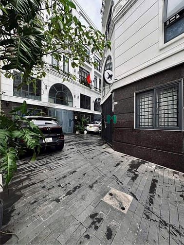 Nhà Vip Bình Thạnh- Lê Quang Định- Xe Hơi Đến Nhà