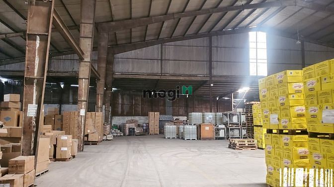 *Cho thuê kho* 2000m2 QL 1A, Phường Bình Chiểu, TP. Thủ Đức