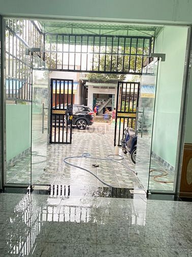 GĐ về quê định cư cần bán căn nhà vị trí kinh doanh ngay chợ Mỹ Phước