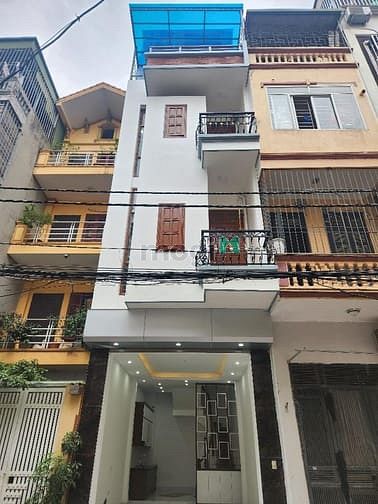 Bán Nhà Mỗ Lao - Thanh Bình Hà Đông. Ô Tô Tránh. DT 33M2. 9,9 Tỷ