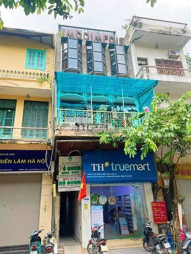 Cho thuê nhà mặt phố HÀNG BỒ, 200m2, Mặt tiền 4m