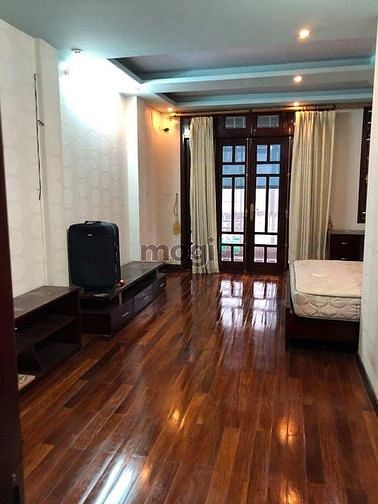 Bán gấp CH tập thể Kim Liên giá 1,46 tỷ, 52m2, căn góc, NT cơ bản
