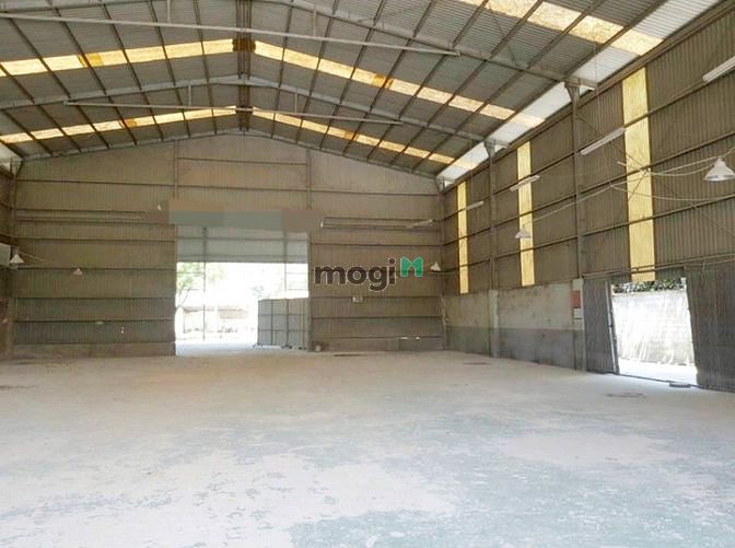 ?️ Cho Thuê Xưởng 2600m2 mặt tiền xã Thạnh Phú, Vĩnh Cửu