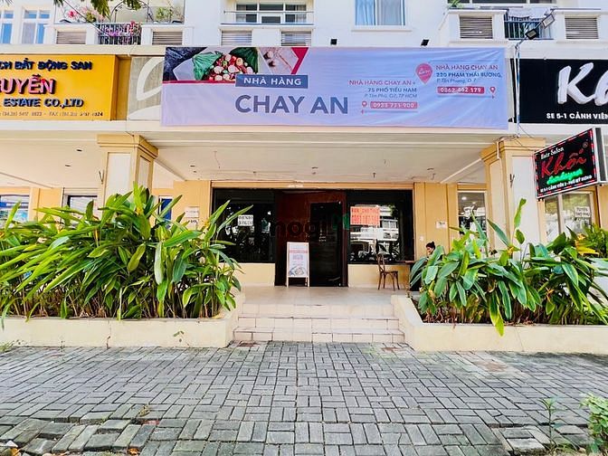 CHO THUÊ SHOP Kế Góc Đường C + Đường 17 Gần Midtown Phú Mỹ Hưng Quận 7