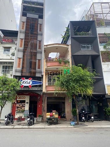 Building góc 2 MT 11 Nguyễn Huy Tưởng, Q.Bình Thạnh