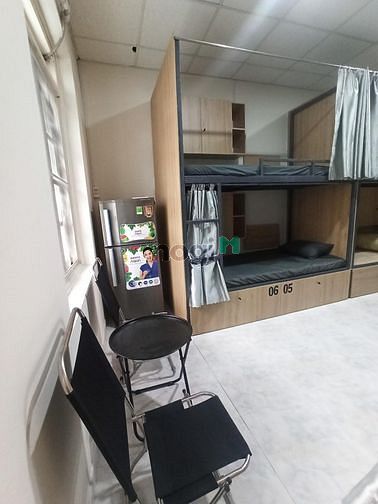 Ký túc xá Bình Thạnh - SLEEPBOX Bình Thạnh