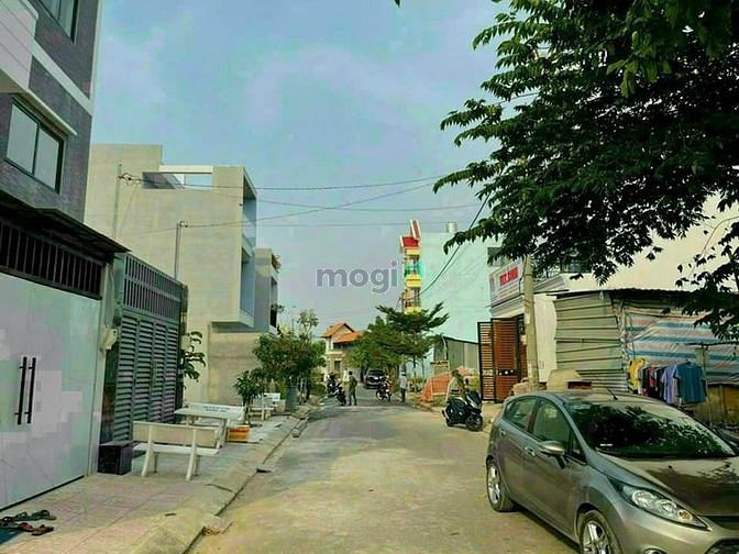 Sở hữu đất tiềm năng sinh lời tại Vườn Lài 80m2,2tỷ5, sổ hồng riêng.
