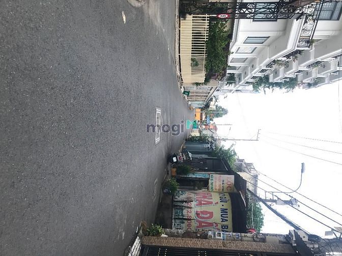 Bán nhà mặt tiền Thới An 65m2 5 tầng mới xây chỉ 5.x tỷ thương lượng