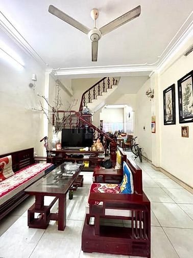 Hoa hậu phố Trạm- ngõ ô tô thông tứ phía -DT 52M-mặt tiền 5m- dân xây
