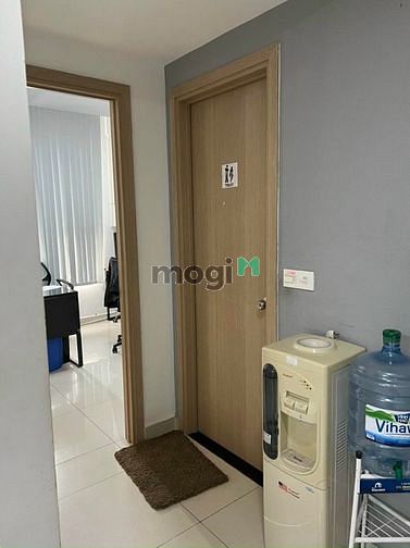 Cho thuê Officetel RiverGate Quận 4 nội thất văn phòng giá 15 triệu