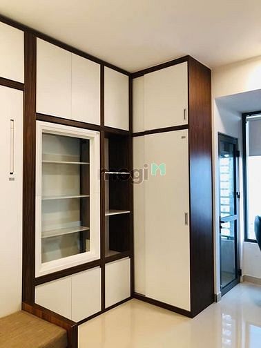 Cho thuê căn River Gate q.4, giá 8,5tr, đầy đủ nội thất